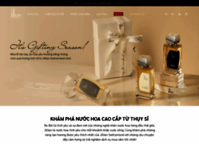 Jillianperfume.com thumbnail