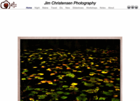 Jimchristensenphotography.com thumbnail