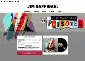 Jimgaffigan.com thumbnail