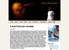Jimhumble.org thumbnail