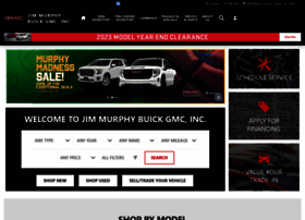 Jimmurphycars.com thumbnail