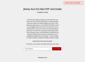 Jimmyaus.com thumbnail