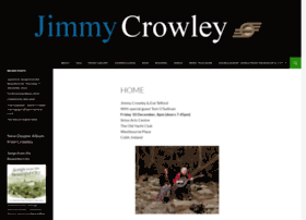 Jimmycrowley.com thumbnail