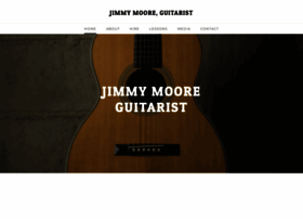 Jimmymooreguitar.com thumbnail