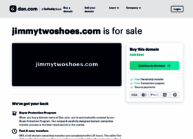 Jimmytwoshoes.com thumbnail