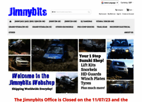 Jimnybits.com thumbnail