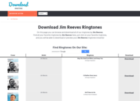 Jimreeves.download-ringtone.com thumbnail