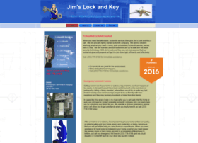 Jims-lock-n-key.com thumbnail