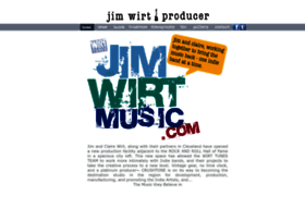 Jimwirtmusic.com thumbnail