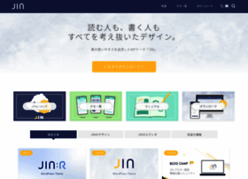 Jin-theme.com thumbnail