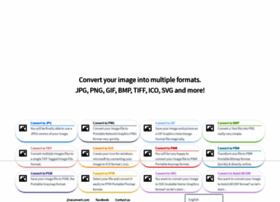 Jinaconvert Com At Wi Convert Image Format Online Image Converter Online 100 Free