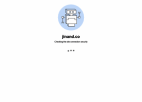 Jinand.co thumbnail