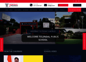 Jindalpublicschool.in thumbnail