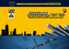 Jindaltmt.com thumbnail