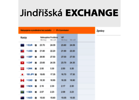 Jindrisska-exchange.cz thumbnail