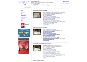 Jinetic.com thumbnail