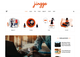 Jingga.web.id thumbnail