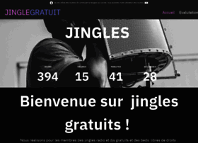 Jingle-gratuit.com thumbnail