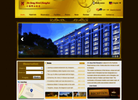 Jinjiang-hotel.com thumbnail