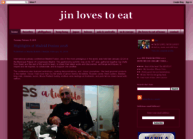 Jinlovestoeat.com thumbnail