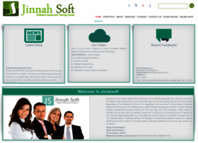 Jinnahsoft.net thumbnail