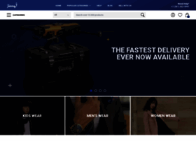 Jinnestore.com thumbnail
