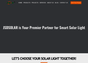 Jinsdonsolar.com thumbnail