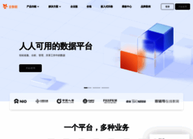 Jinshuju.net thumbnail