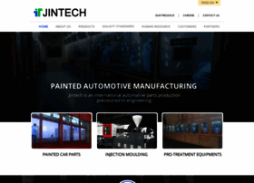 Jintechauto.com thumbnail