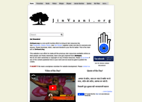 Jinvaani.org thumbnail