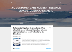 Jio-customercare.online thumbnail