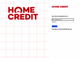 Jira.homecredit.net thumbnail