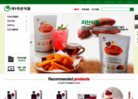 Jisanfoods.com thumbnail