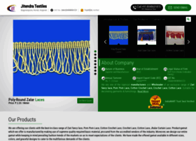 Jitendratextiles.in thumbnail