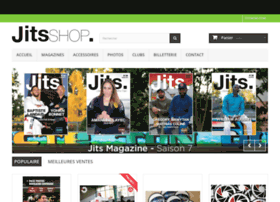 Jitsshop.fr thumbnail Jitsshop.fr thumbnail