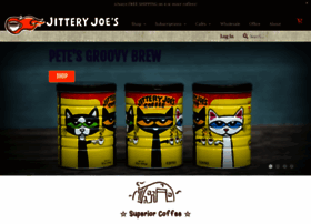 Jitteryjoes.com thumbnail