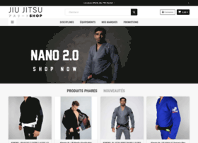 Jiujitsushop.fr thumbnail