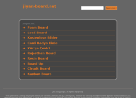 Jiyan-board.net thumbnail