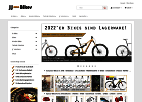 Jj-bikes.de thumbnail
