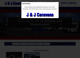Jjcaravans.co.uk thumbnail