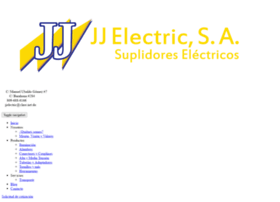 Jjelectricsa.com thumbnail