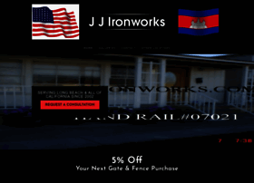 Jjironworks.com thumbnail