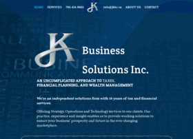 Jkbusiness-solutions.com thumbnail