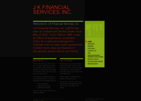 Jkfinancial.net thumbnail