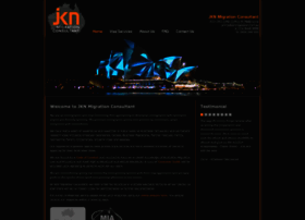 Jknmigration.com.au thumbnail