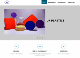 Jkplastics.in thumbnail