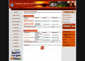 Jktenders.gov.in thumbnail Jktenders.gov.in thumbnail