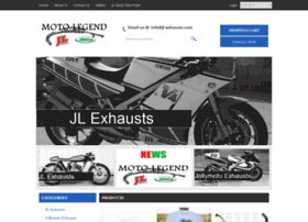 Jl-exhausts.com thumbnail