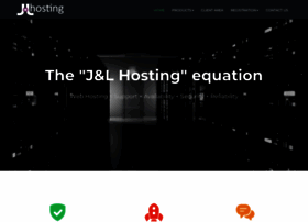 Jlhosting.net thumbnail