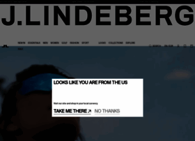 Jlindeberg.com thumbnail
